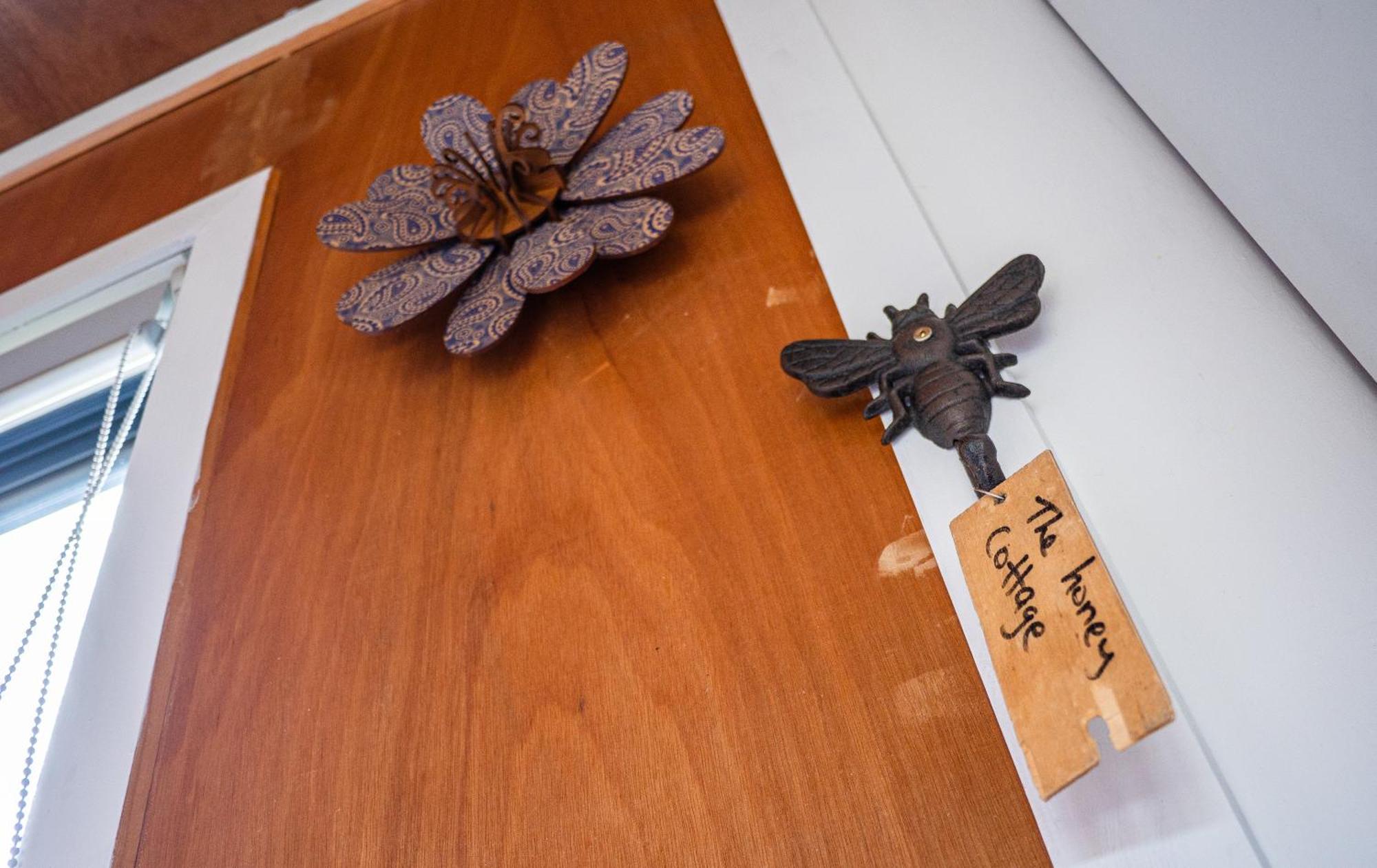 Honey Cottage In Ettrick Millers Flat ภายนอก รูปภาพ