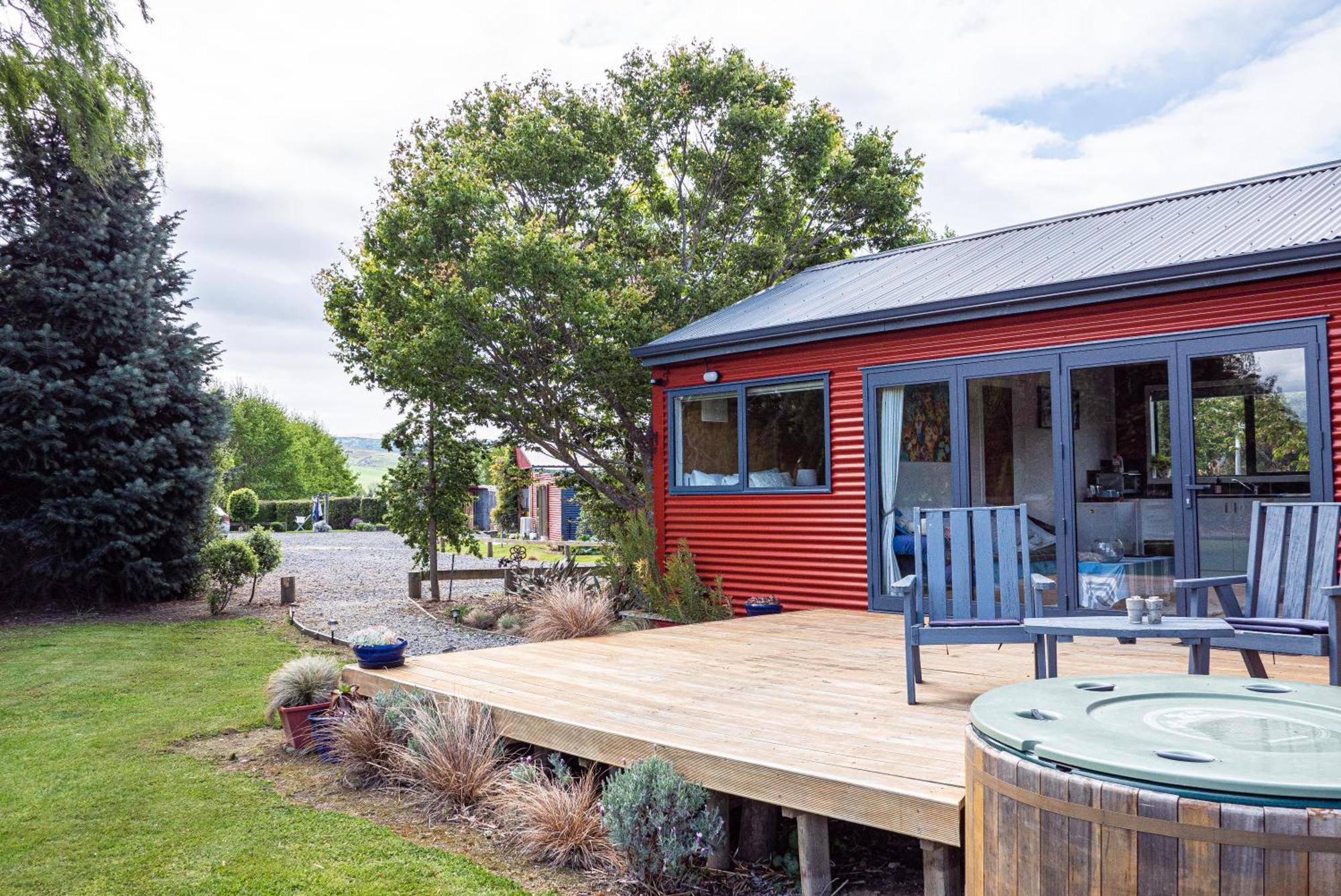 Honey Cottage In Ettrick Millers Flat ภายนอก รูปภาพ