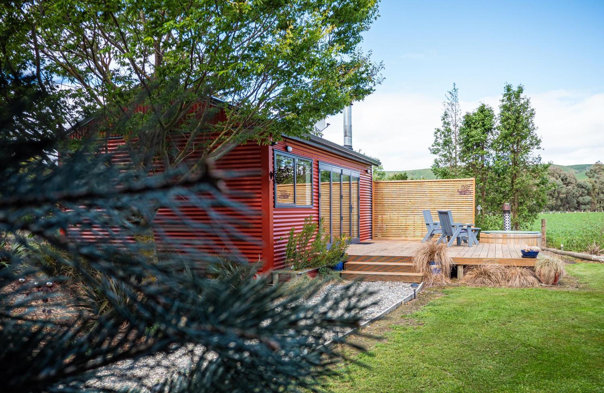 Honey Cottage In Ettrick Millers Flat ภายนอก รูปภาพ