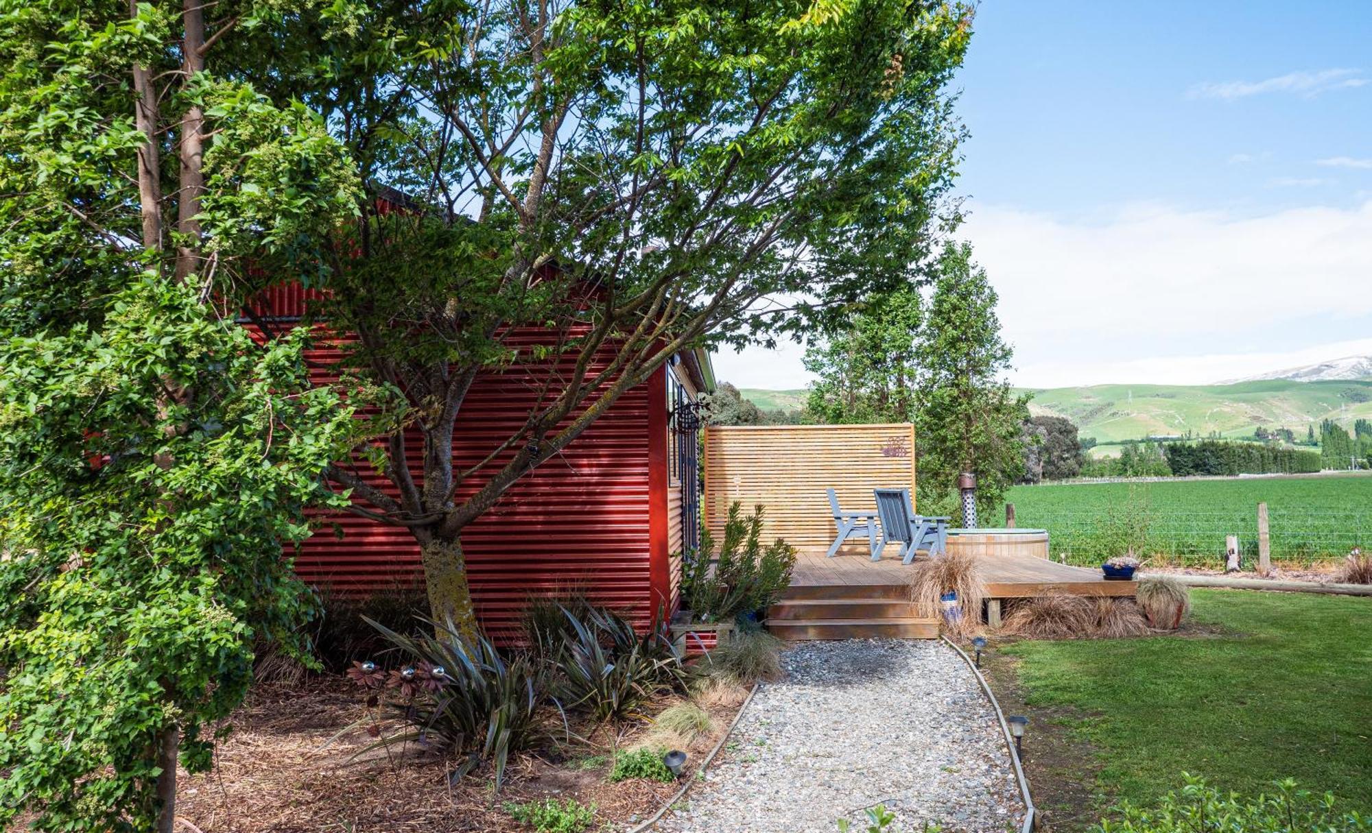 Honey Cottage In Ettrick Millers Flat ภายนอก รูปภาพ