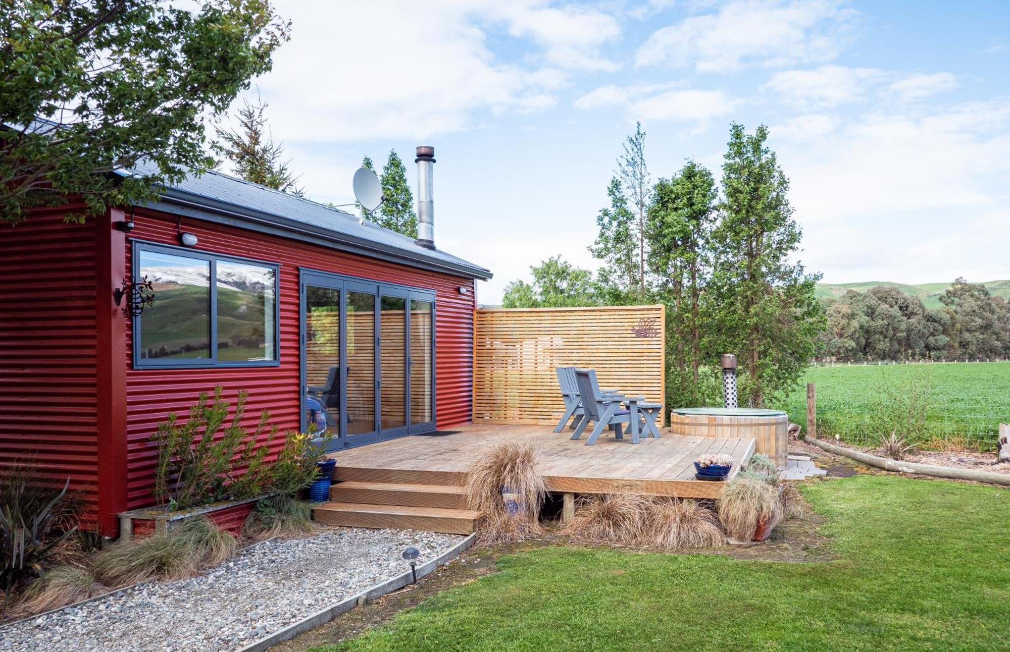 Honey Cottage In Ettrick Millers Flat ภายนอก รูปภาพ